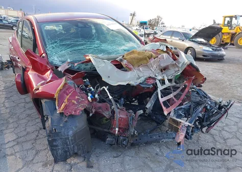 2020 Nissan Leaf Sv 40 Kwh из США, поврежденный, VIN 1N4AZ1CP7LC307022